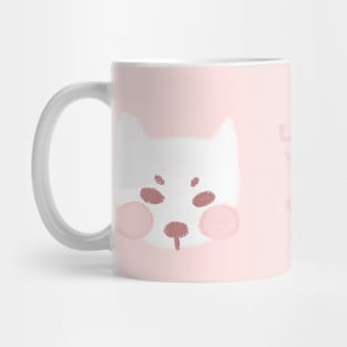 Doggo Friend Mug